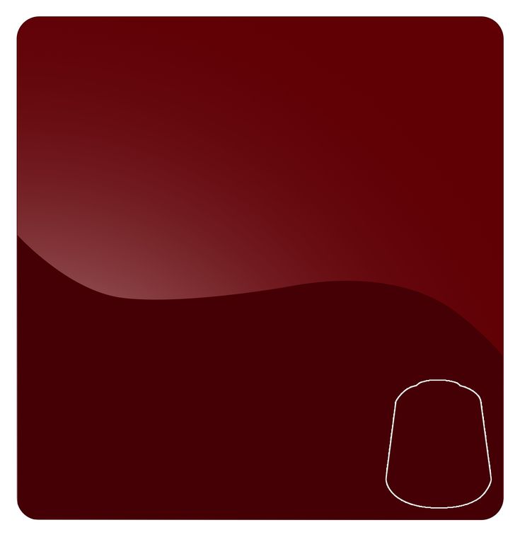 Warhammer Colour - Technical: Blood for the Blood God