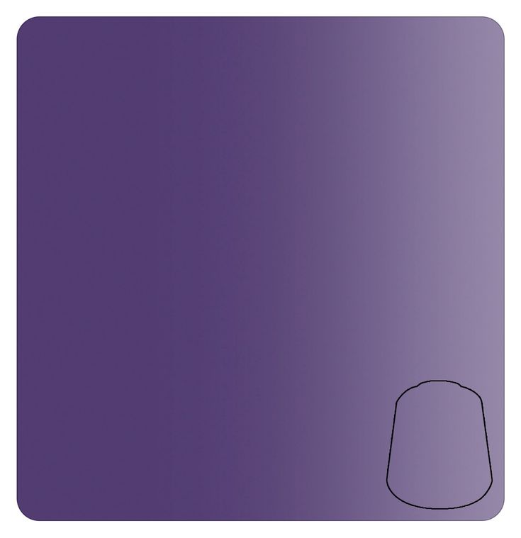 Warhammer Colour - Contrast: Shyish Purple