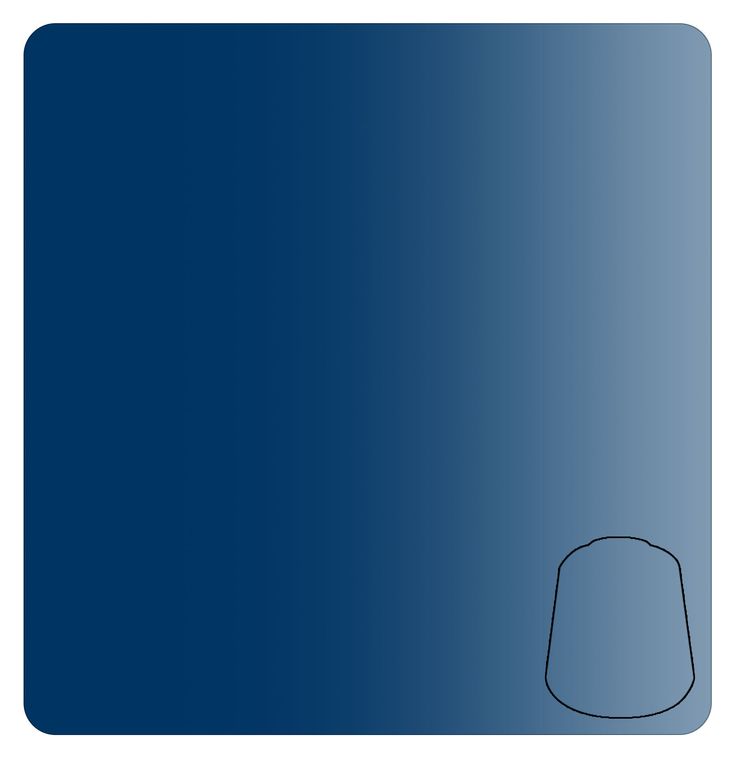 Warhammer Colour - Contrast: Leviadon Blue