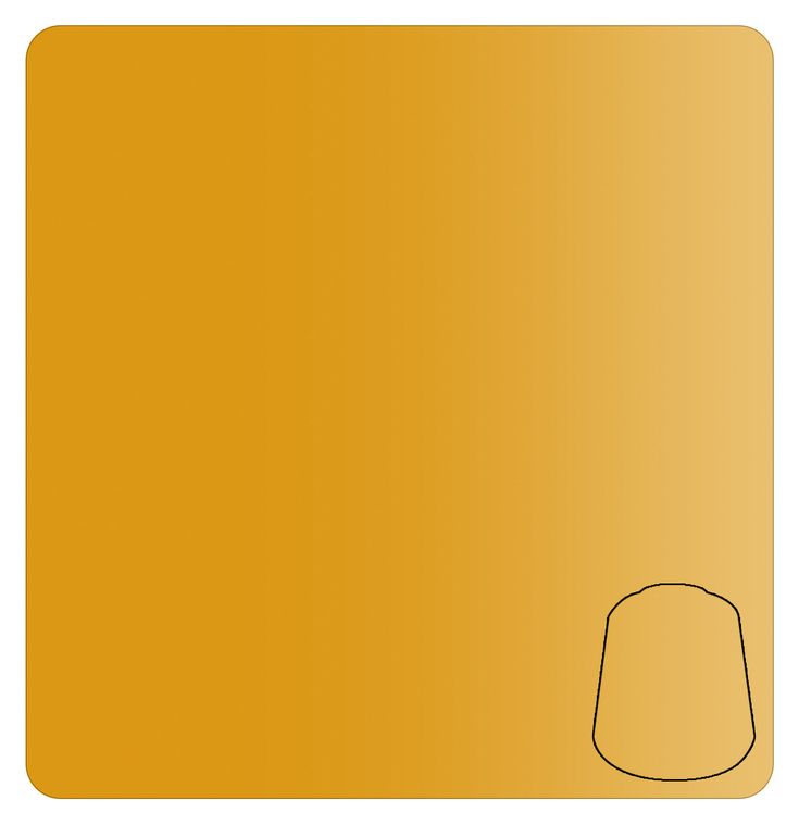 Warhammer Colour - Contrast: Nazdreg Yellow