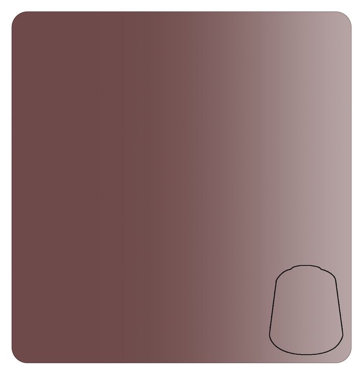 Warhammer Colour - Contrast: Cygor Brown