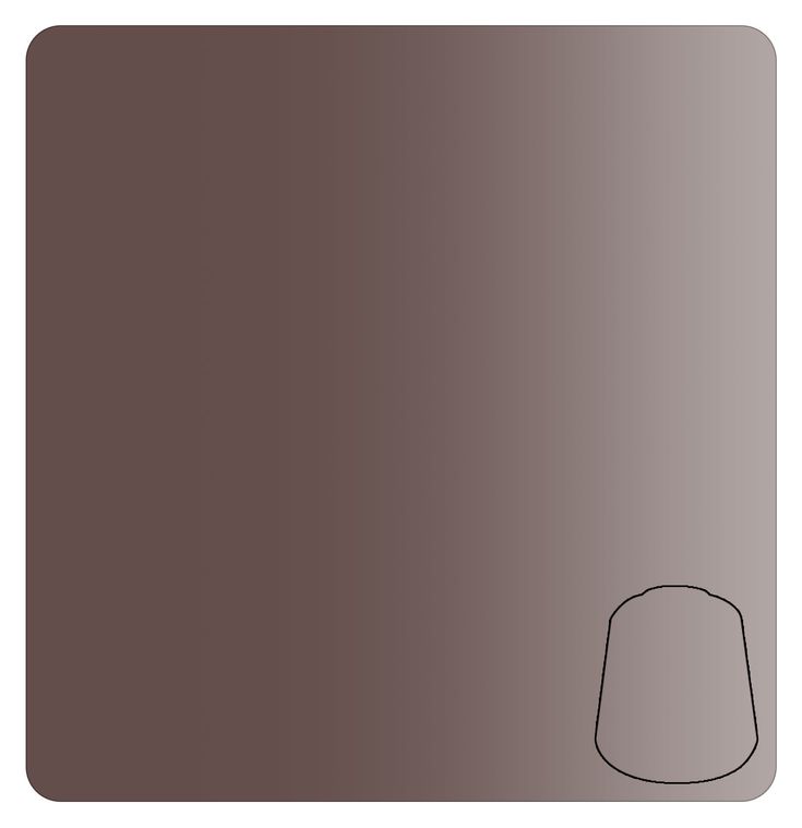 Warhammer Colour - Contrast: Wyldwood
