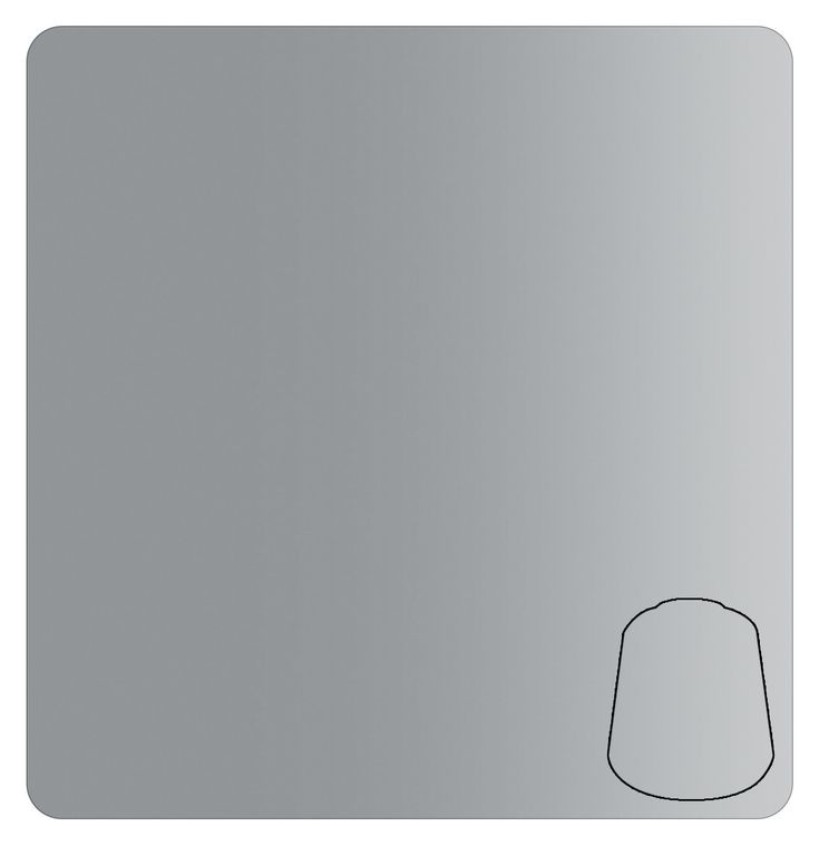 Warhammer Colour - Contrast: Basilicanum Grey