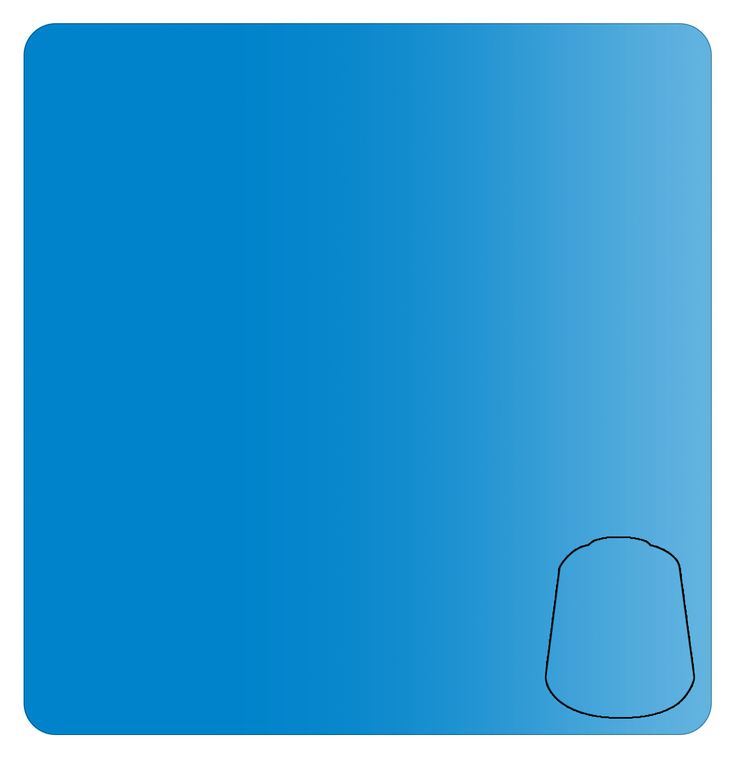 Warhammer Colour - Contrast: Talassar Blue