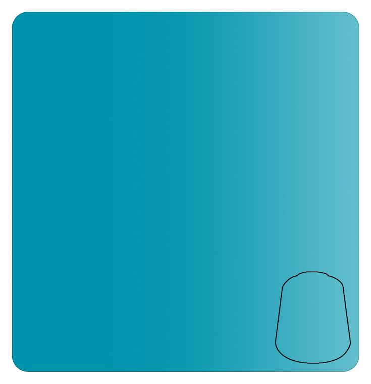 Warhammer Colour - Contrast: Terradon Turquoise