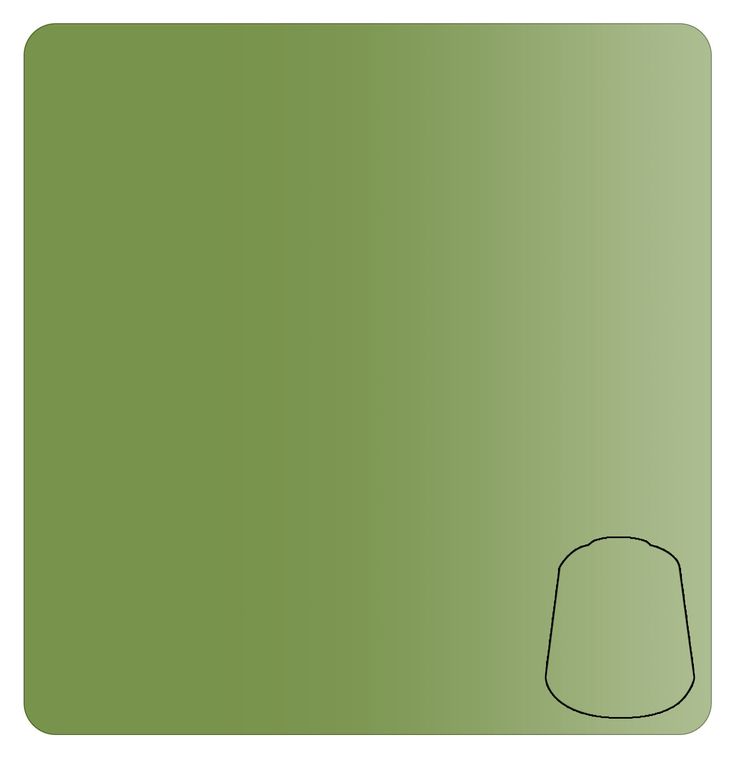 Warhammer Colour - Contrast: Mantis Warriors Green