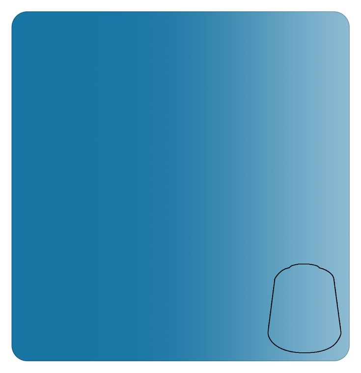 Warhammer Colour - Contrast: Asurmen Blue