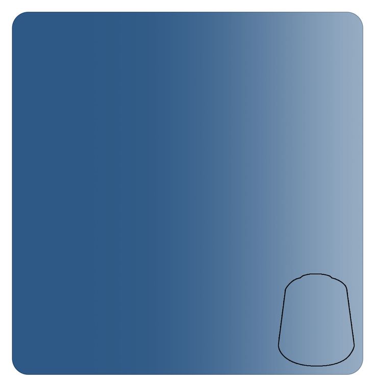 Warhammer Colour - Contrast: Celestium Blue