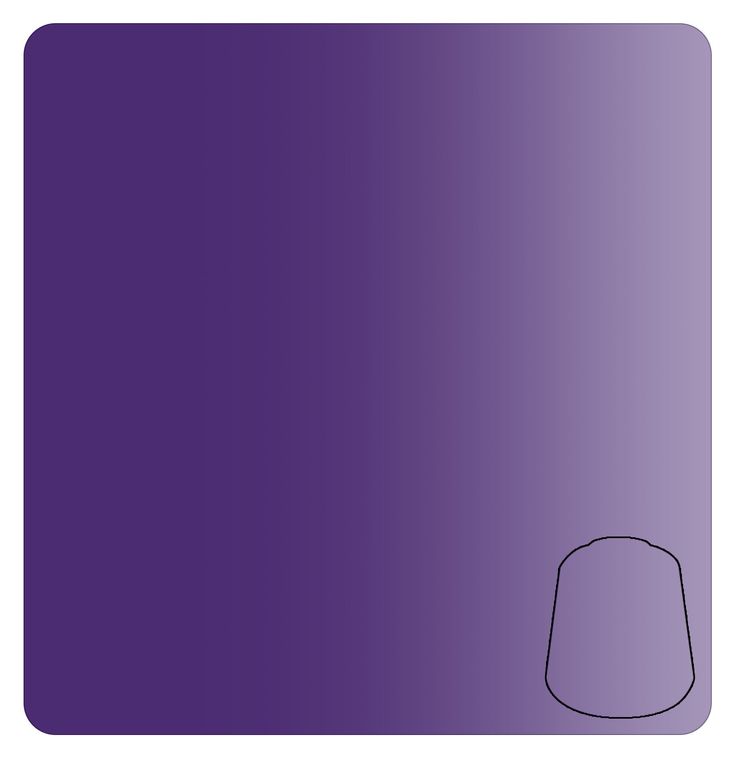 Warhammer Colour - Contrast: Luxion Purple