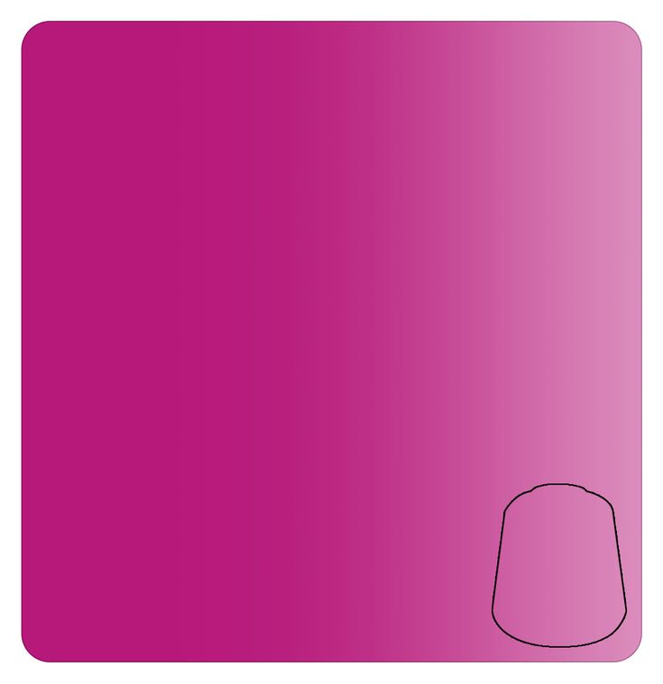 Warhammer Colour - Contrast: Doomfire Magenta