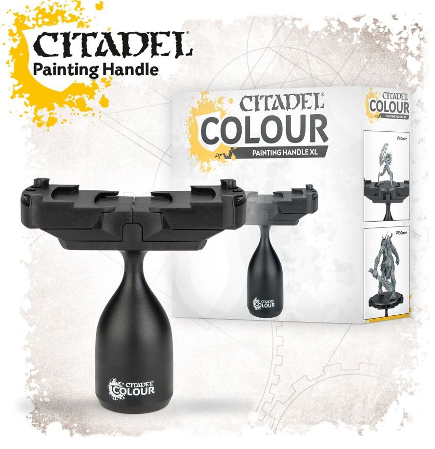 Warhammer Colour - Painting Handle XL