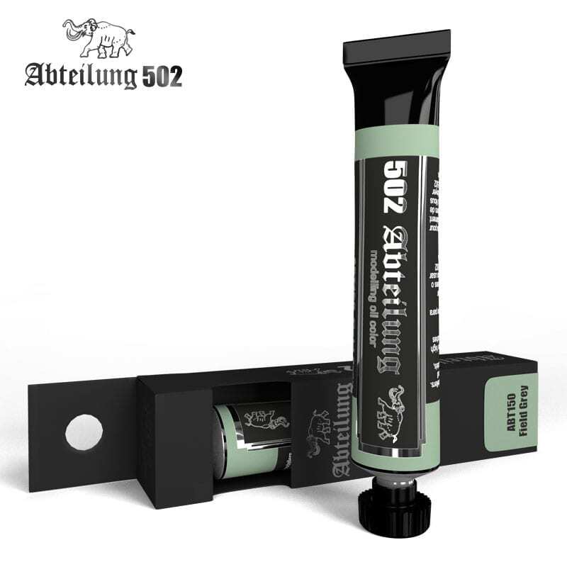 Abteilung 502 - Oils - Field Grey 20ml
