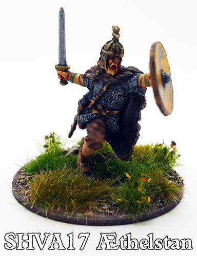 SAGA - Aethelstan, King of the Anglo-Saxons