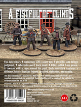 Dead Man's Hand - A Fistful of Clints