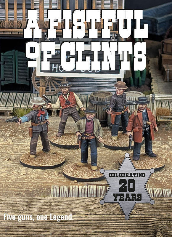 Dead Man's Hand - A Fistful of Clints