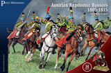 Perry Miniatures - Austrian Napoleonic Hussars 1805-1815