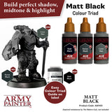 The Army Painter - Warpaints Air: Matt Black