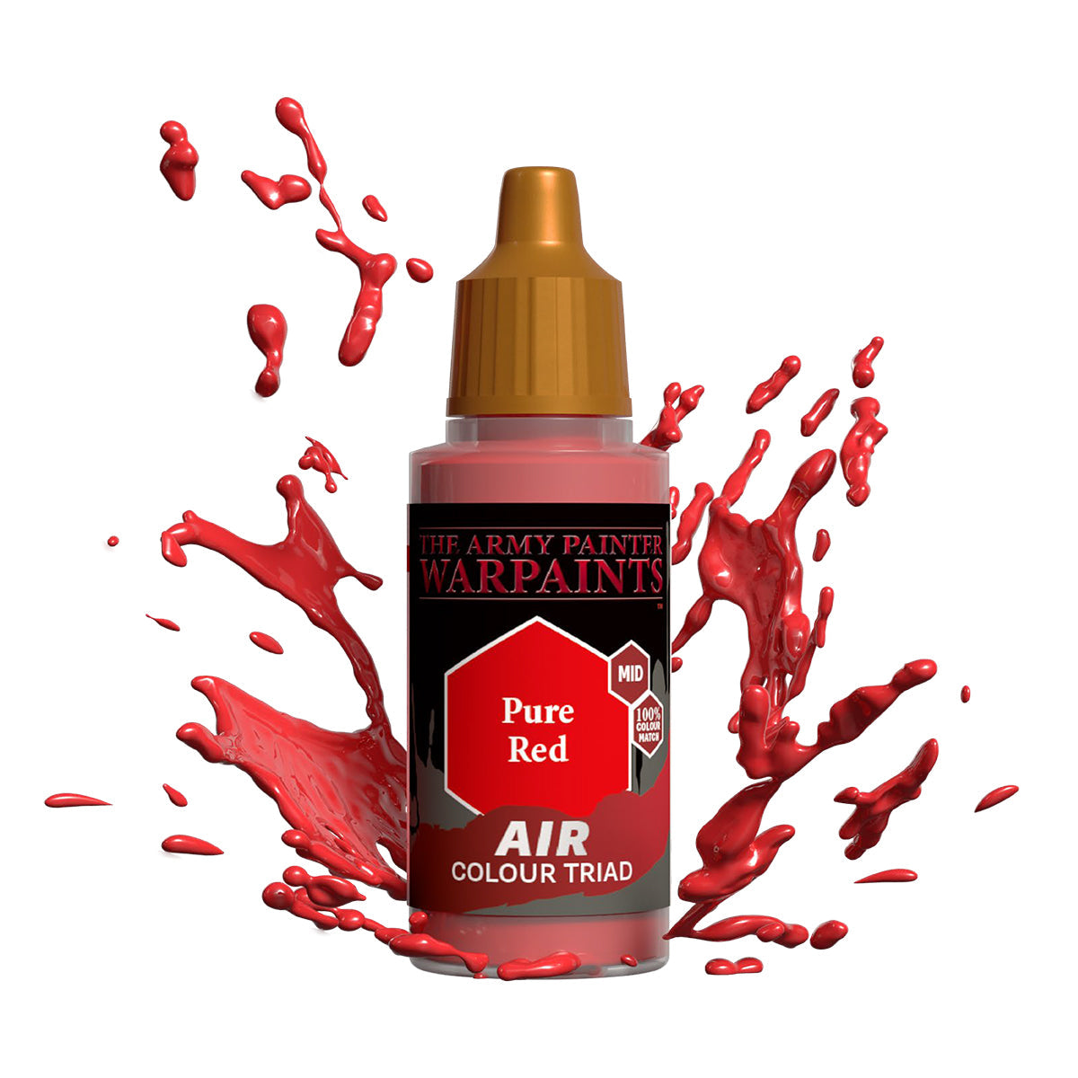 The Army Painter - Warpaints Air: Pure Red