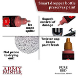 The Army Painter - Warpaints Air: Pure Red