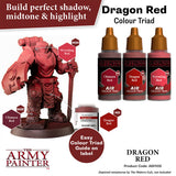 The Army Painter - Warpaints Air: Dragon Red