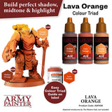 The Army Painter - Warpaints Air: Lava Orange