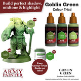 The Army Painter - Warpaints Air: Goblin Green