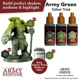 The Army Painter - Warpaints Air: Army Green