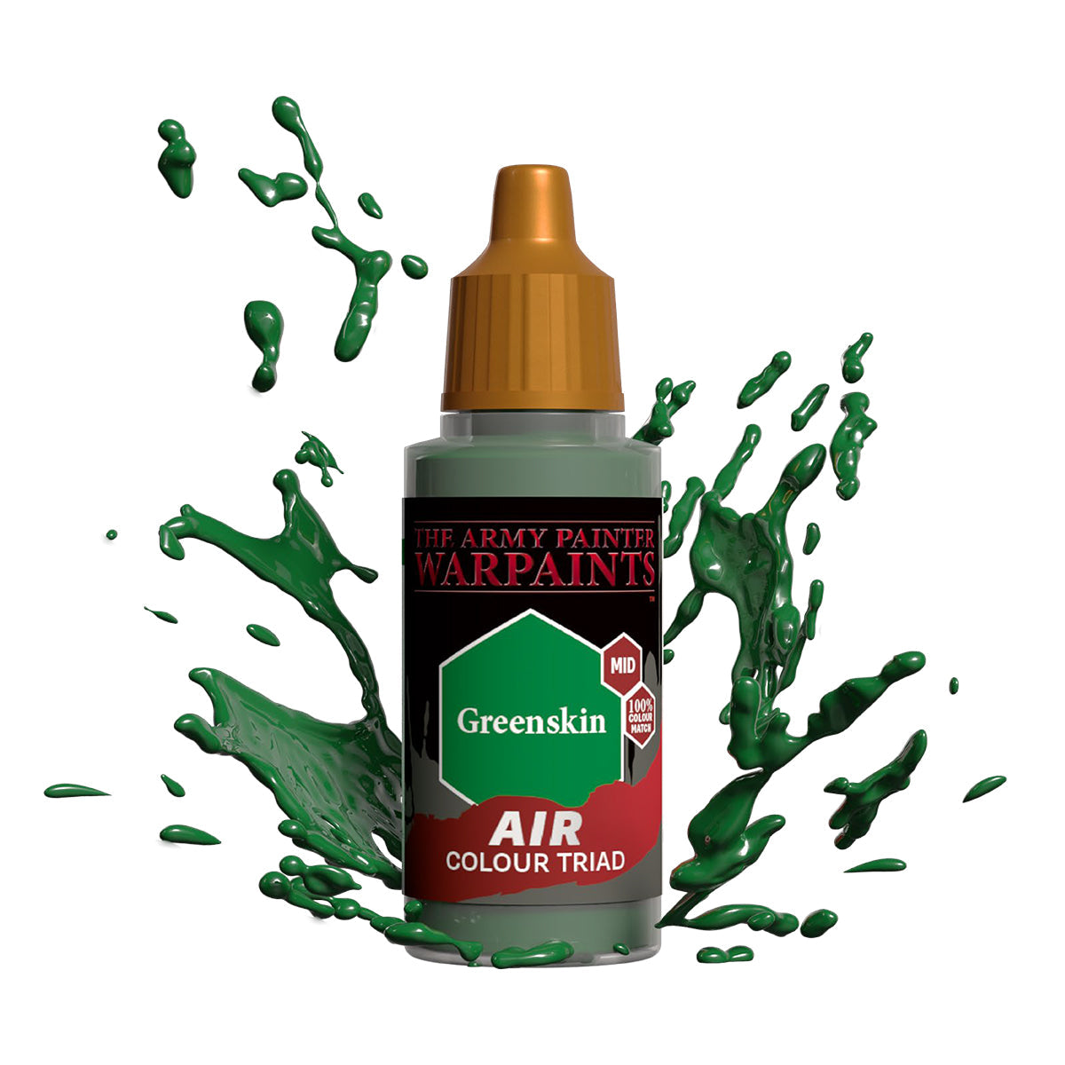The Army Painter - Warpaints Air: Greenskin