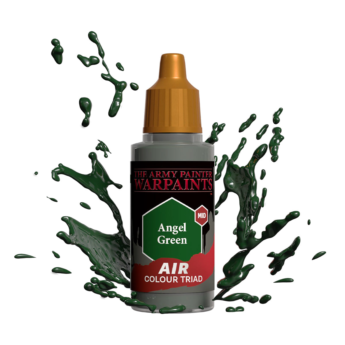 The Army Painter - Warpaints Air: Angel Green