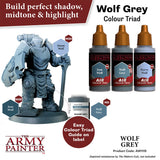 The Army Painter - Warpaints Air: Wolf Grey