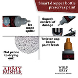 The Army Painter - Warpaints Air: Wolf Grey
