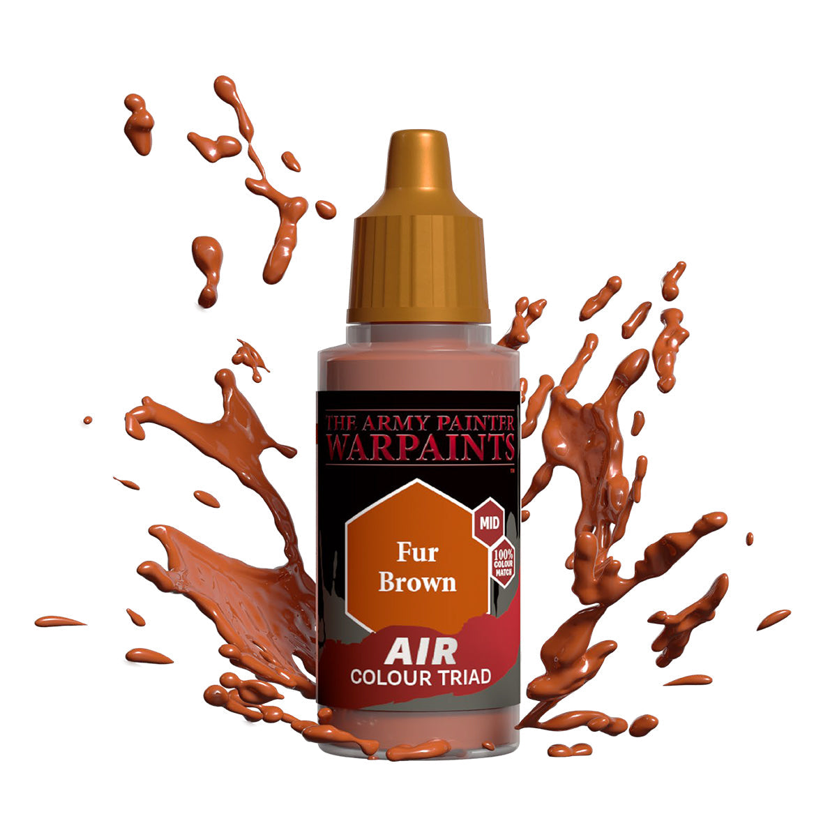 The Army Painter - Warpaints Air: Fur Brown