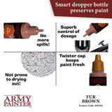The Army Painter - Warpaints Air: Fur Brown