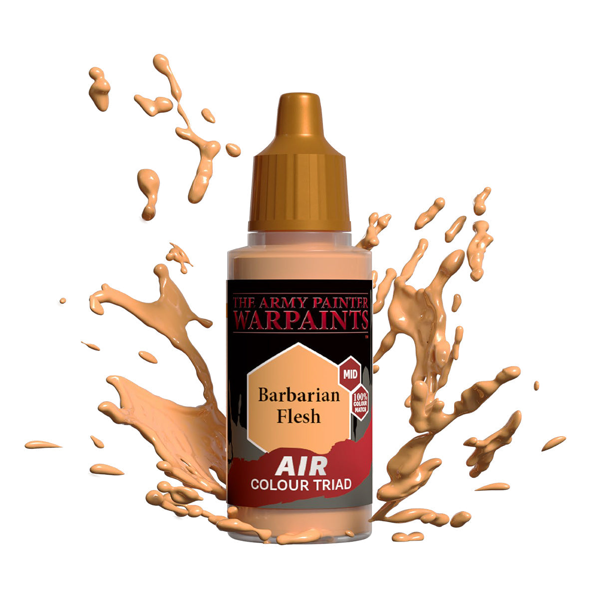 The Army Painter - Warpaints Air: Barbarian Flesh