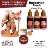 The Army Painter - Warpaints Air: Barbarian Flesh