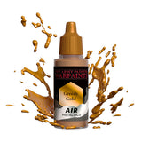 The Army Painter - Warpaints Air Metallics: Greedy Gold