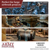 The Army Painter - Warpaints Air Metallics: Greedy Gold