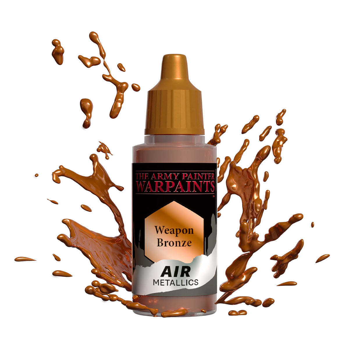 The Army Painter - Warpaints Air Metallics: Weapon Bronze