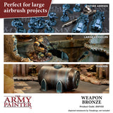 The Army Painter - Warpaints Air Metallics: Weapon Bronze