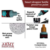 The Army Painter - Warpaints Air: Hydra Turquoise