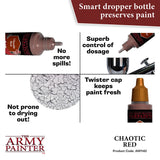 The Army Painter - Warpaints Air: Chaotic Red