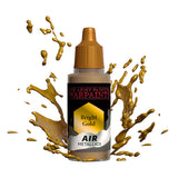 The Army Painter - Warpaints Air Metallics: Bright Gold