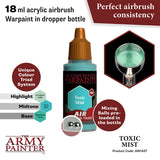 The Army Painter - Warpaints Air: Toxic Mist