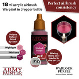 The Army Painter - Warpaints Air: Warlock Purple