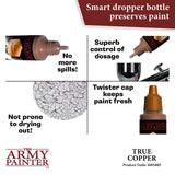 The Army Painter - Warpaints Air Metallics: True Copper