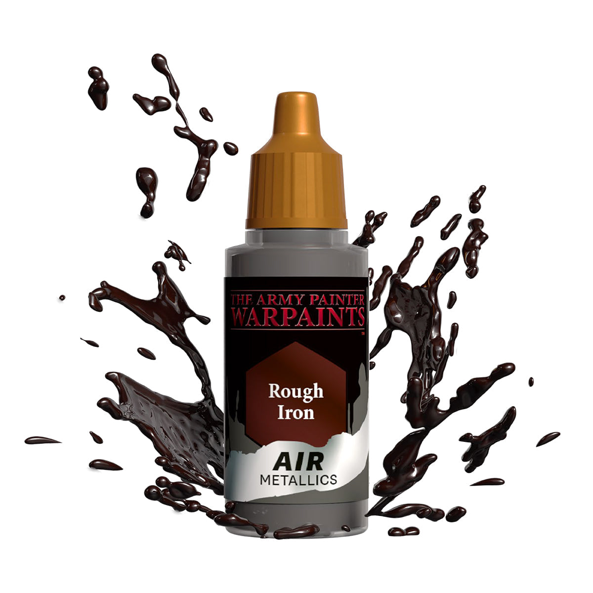 The Army Painter - Warpaints Air Metallics: Rough Iron