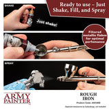 The Army Painter - Warpaints Air Metallics: Rough Iron