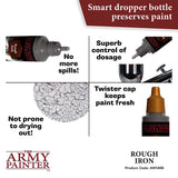 The Army Painter - Warpaints Air Metallics: Rough Iron