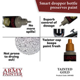 The Army Painter - Warpaints Air Metallics: Tainted Gold