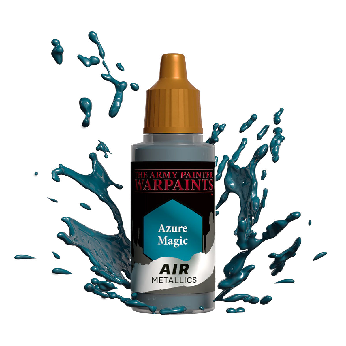 The Army Painter - Warpaints Air Metallics: Azure Magic
